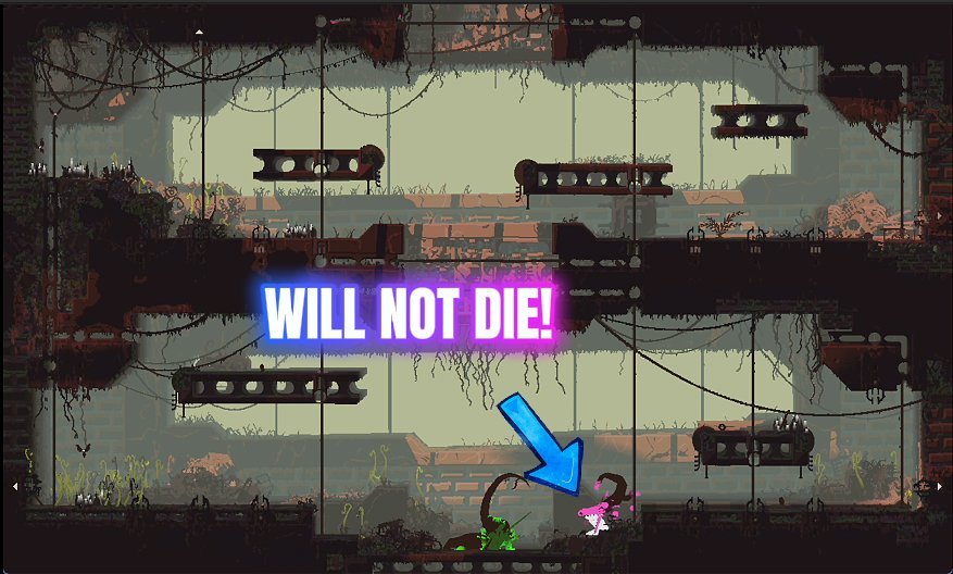 Rain World — Immortal Slugcat (screenshot 2)